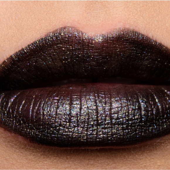 Kat Von D Everlasting Glimmer Veil Liquid Lipstick: Wizard - Picture 7 of 9